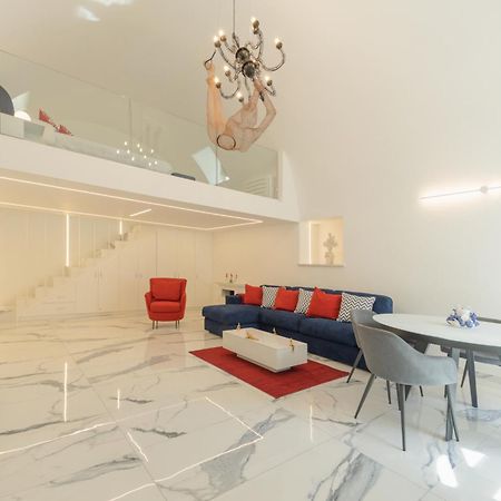 קאפרי Augusto Marina Apartment מראה חיצוני תמונה