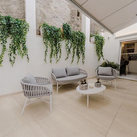 קאפרי Augusto Marina Apartment מראה חיצוני תמונה