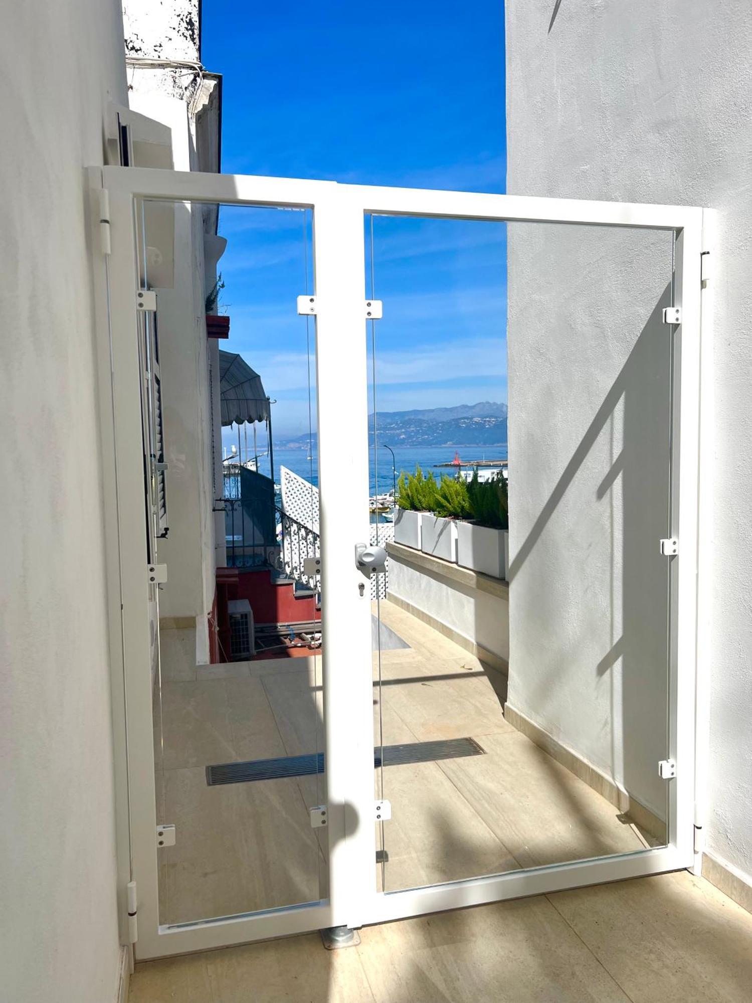 קאפרי Augusto Marina Apartment מראה חיצוני תמונה