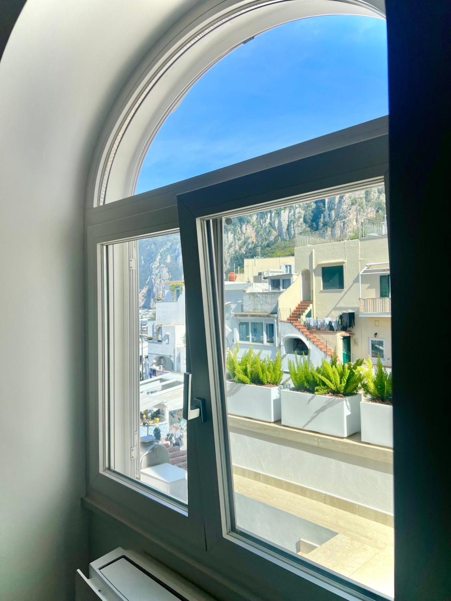 קאפרי Augusto Marina Apartment מראה חיצוני תמונה