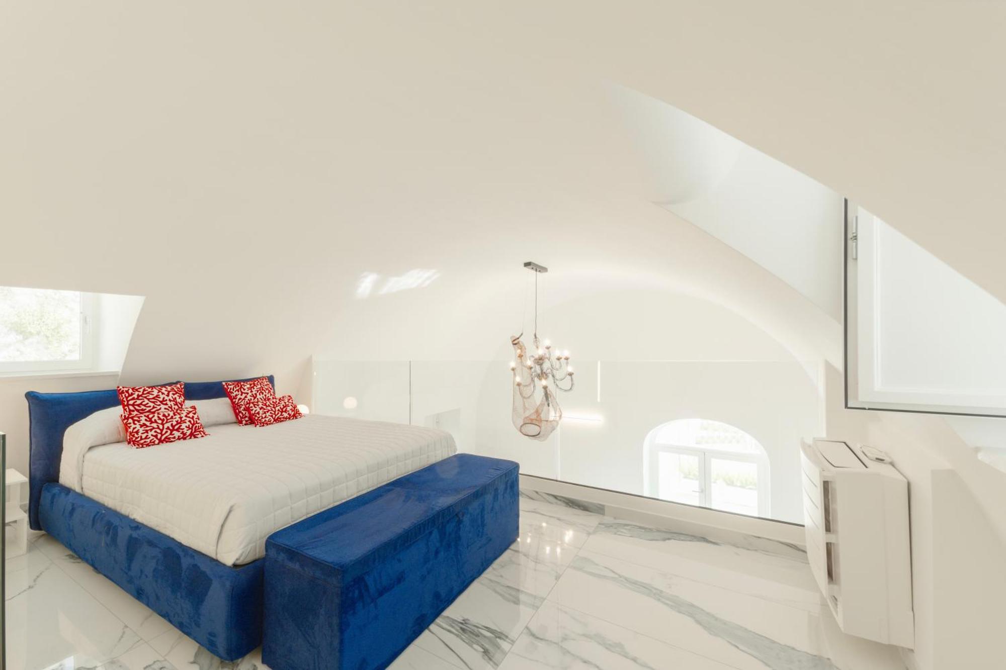 קאפרי Augusto Marina Apartment מראה חיצוני תמונה