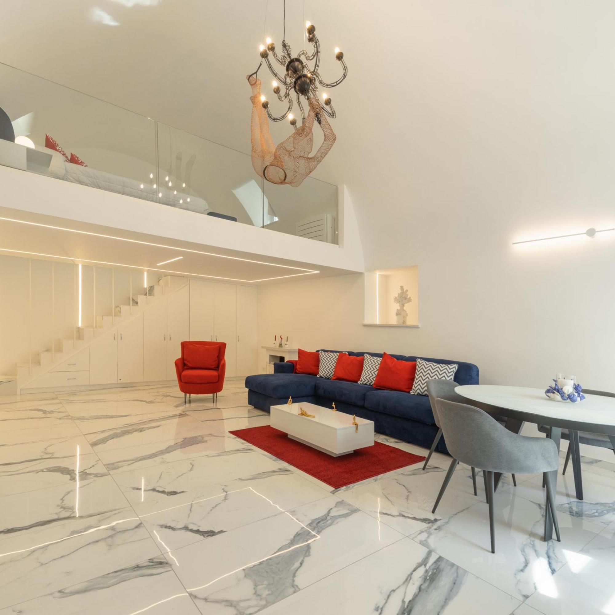 קאפרי Augusto Marina Apartment מראה חיצוני תמונה
