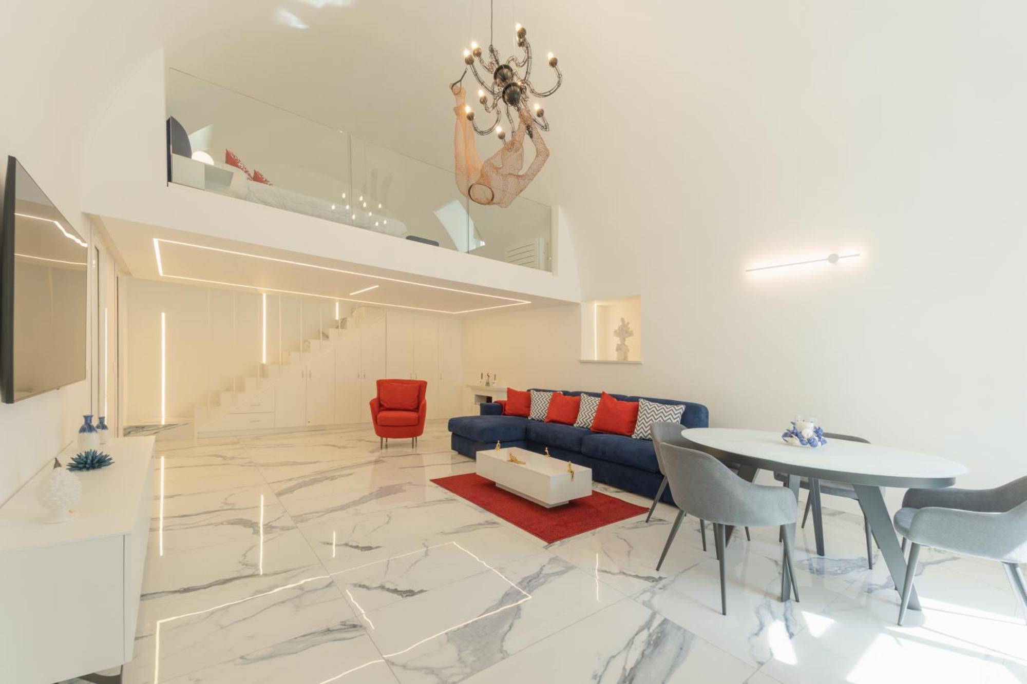 קאפרי Augusto Marina Apartment מראה חיצוני תמונה