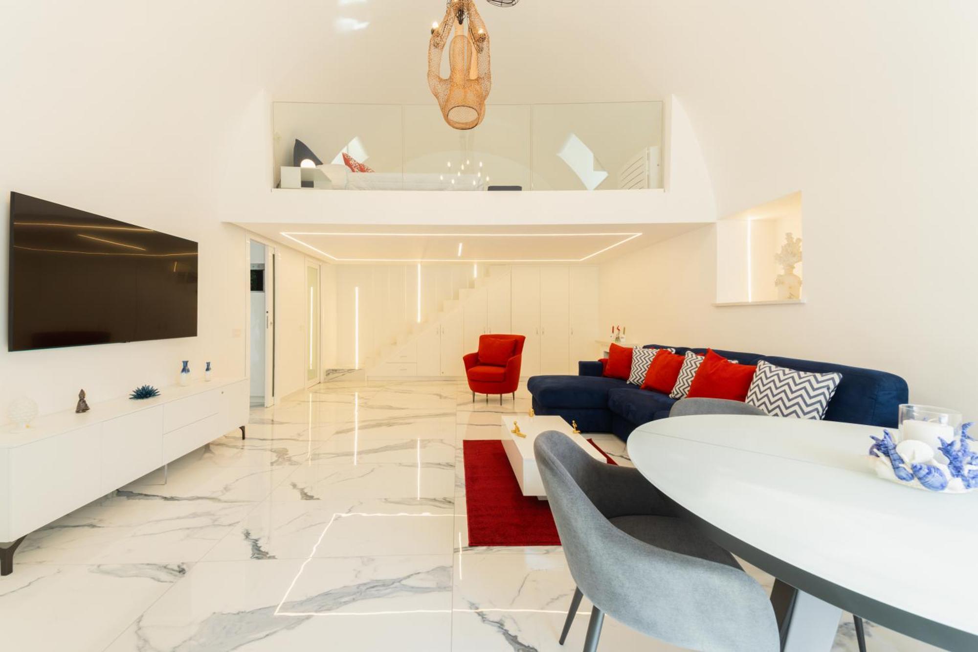 קאפרי Augusto Marina Apartment מראה חיצוני תמונה