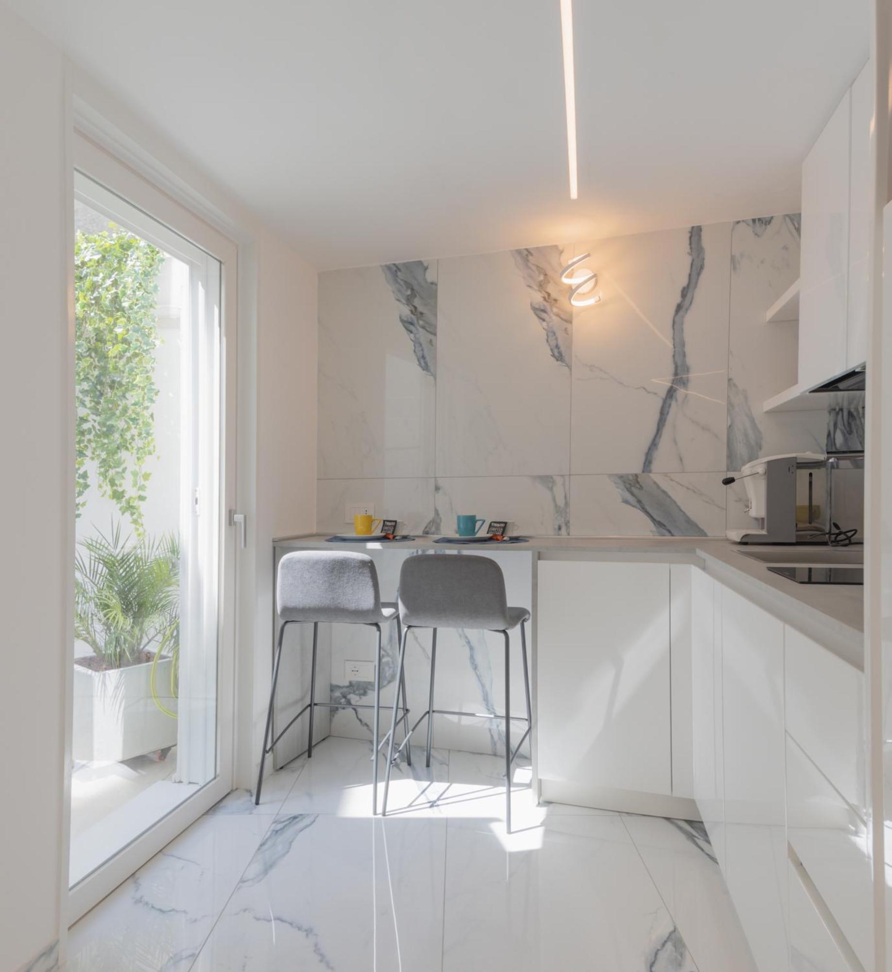 קאפרי Augusto Marina Apartment מראה חיצוני תמונה