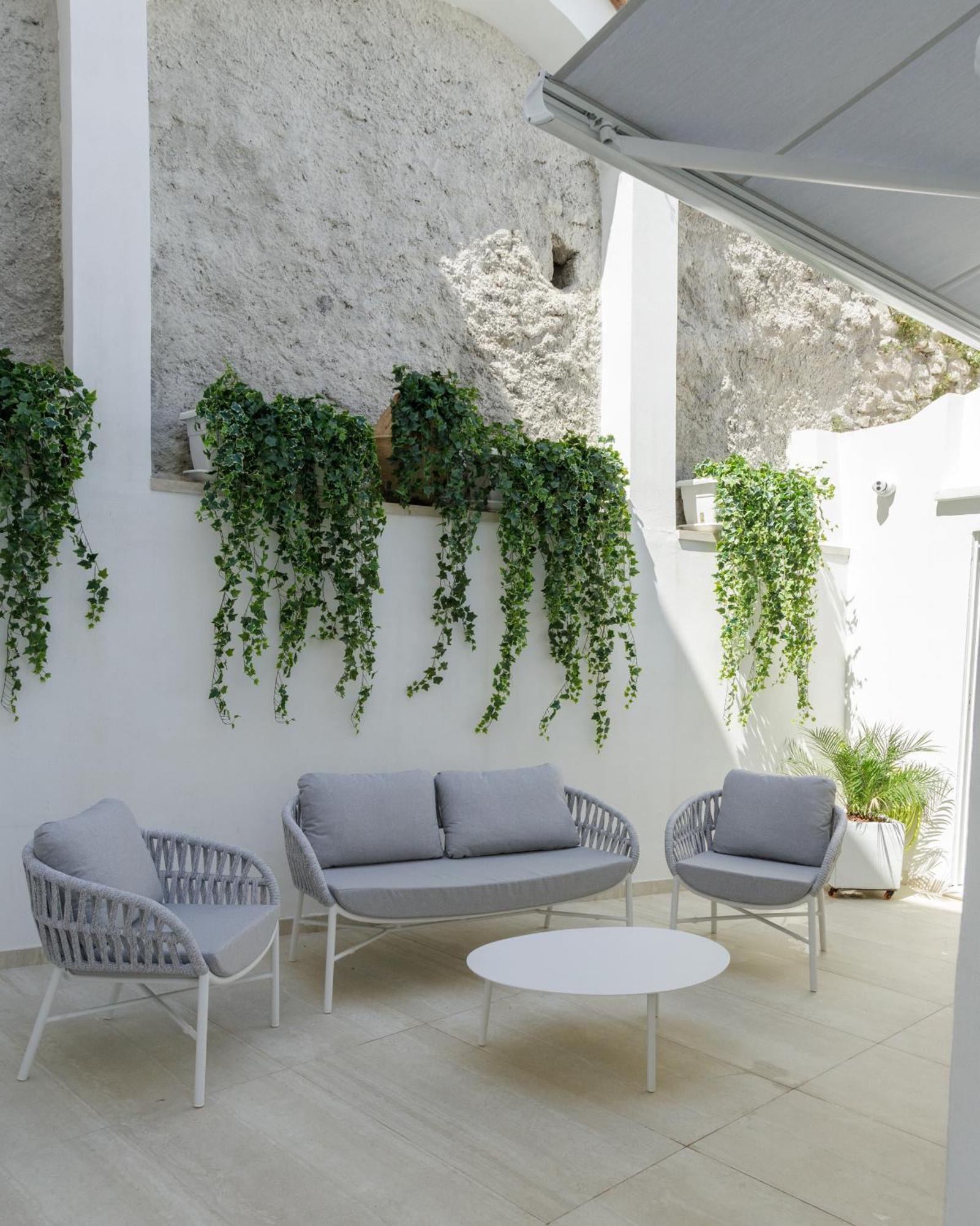 קאפרי Augusto Marina Apartment מראה חיצוני תמונה