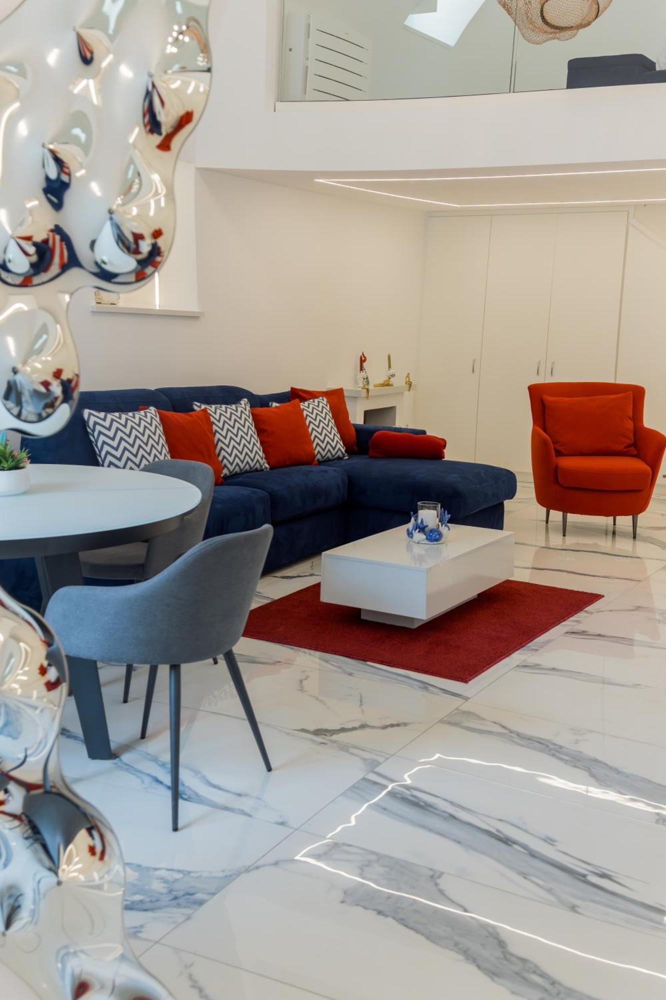 קאפרי Augusto Marina Apartment מראה חיצוני תמונה